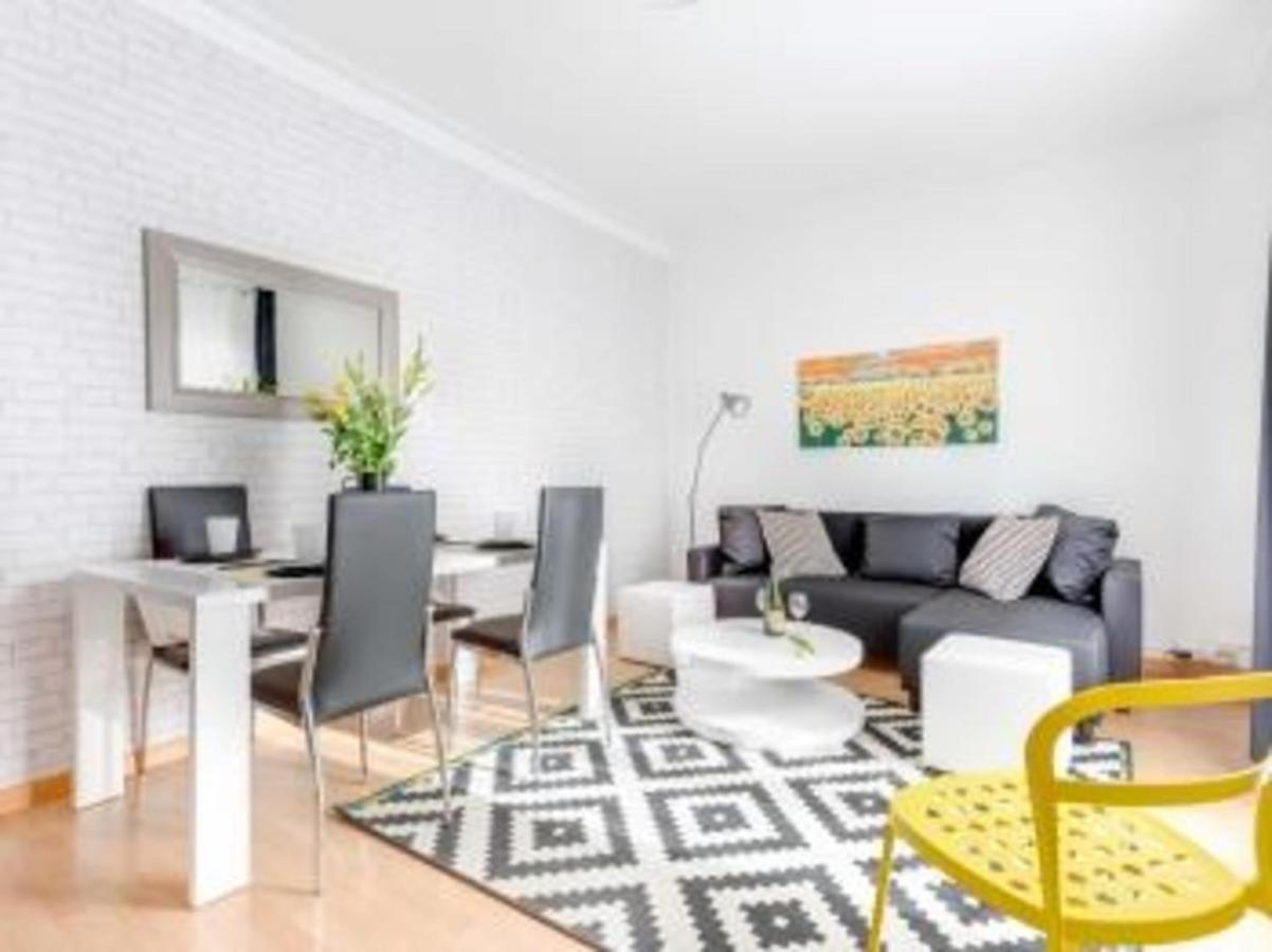 La Meva Llar Nou 148 Apartment Barcelona Bagian luar foto